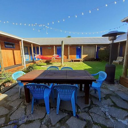 טוראנגי Tongariro River Retreat מראה חיצוני תמונה