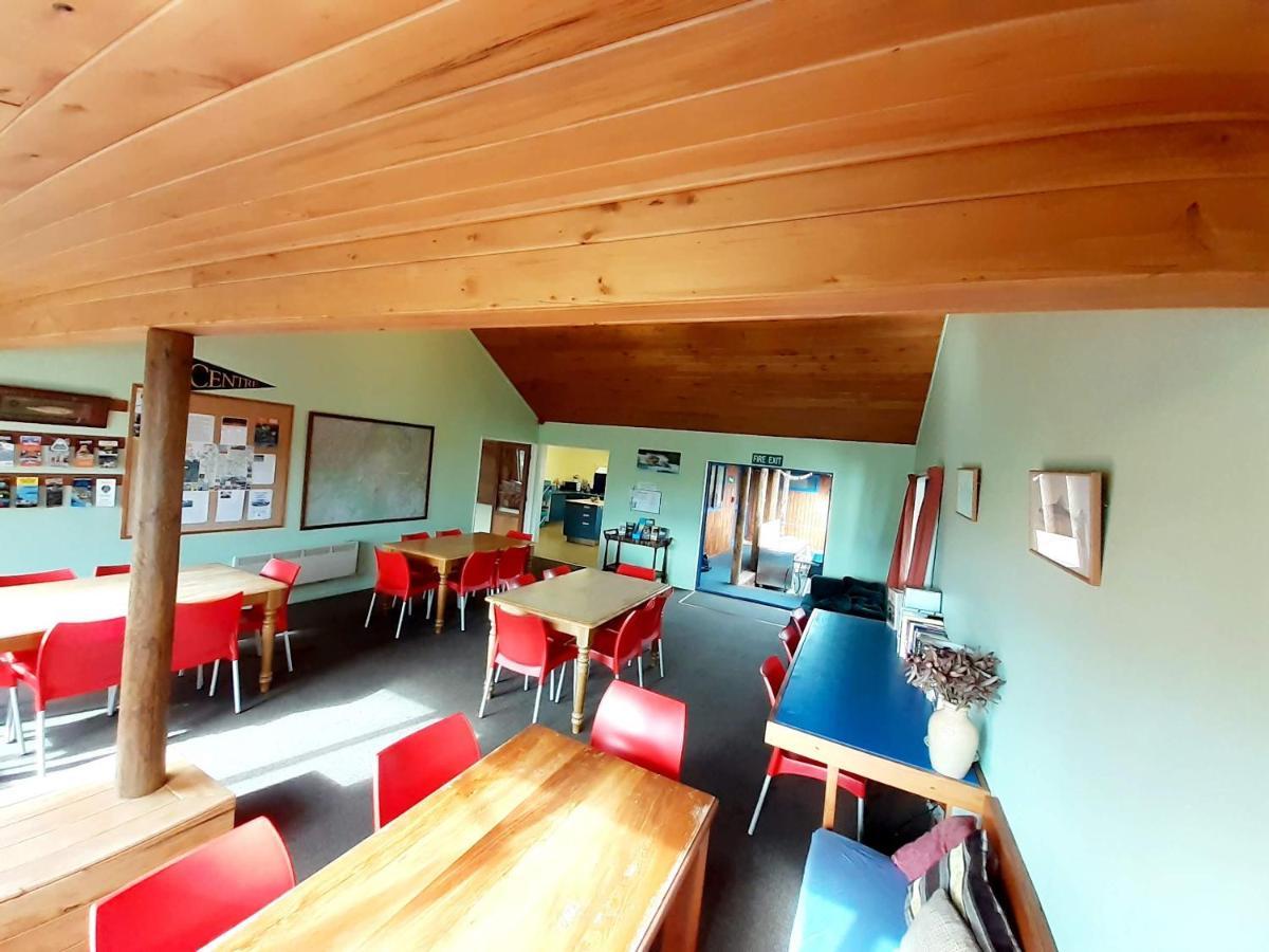 טוראנגי Tongariro River Retreat מראה חיצוני תמונה