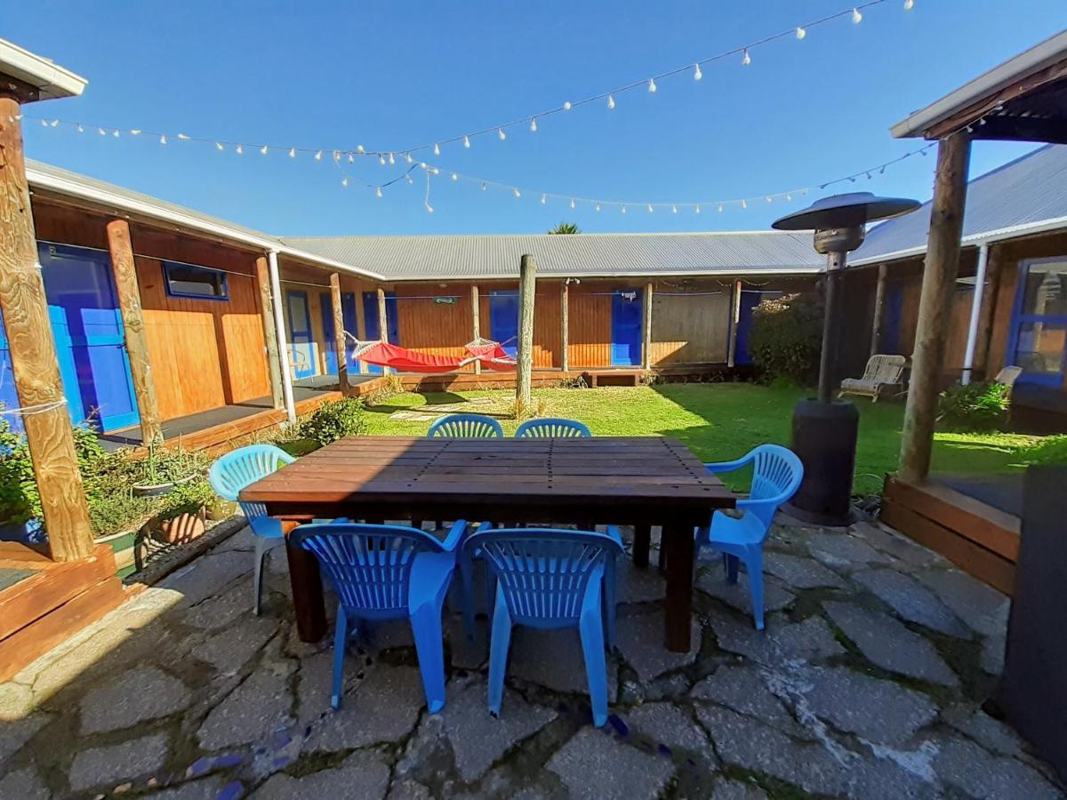 טוראנגי Tongariro River Retreat מראה חיצוני תמונה