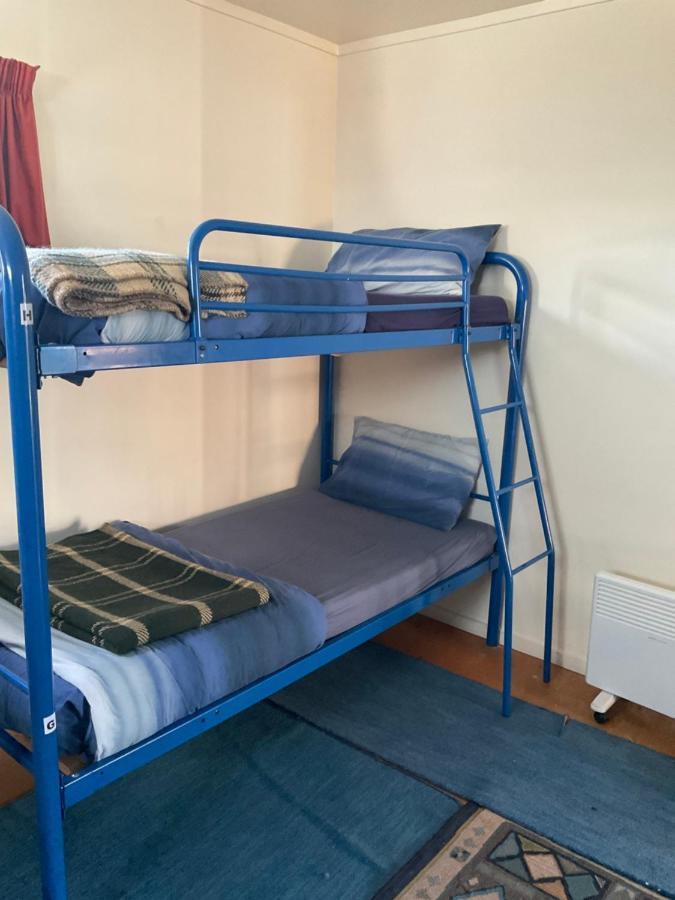 טוראנגי Tongariro River Retreat מראה חיצוני תמונה