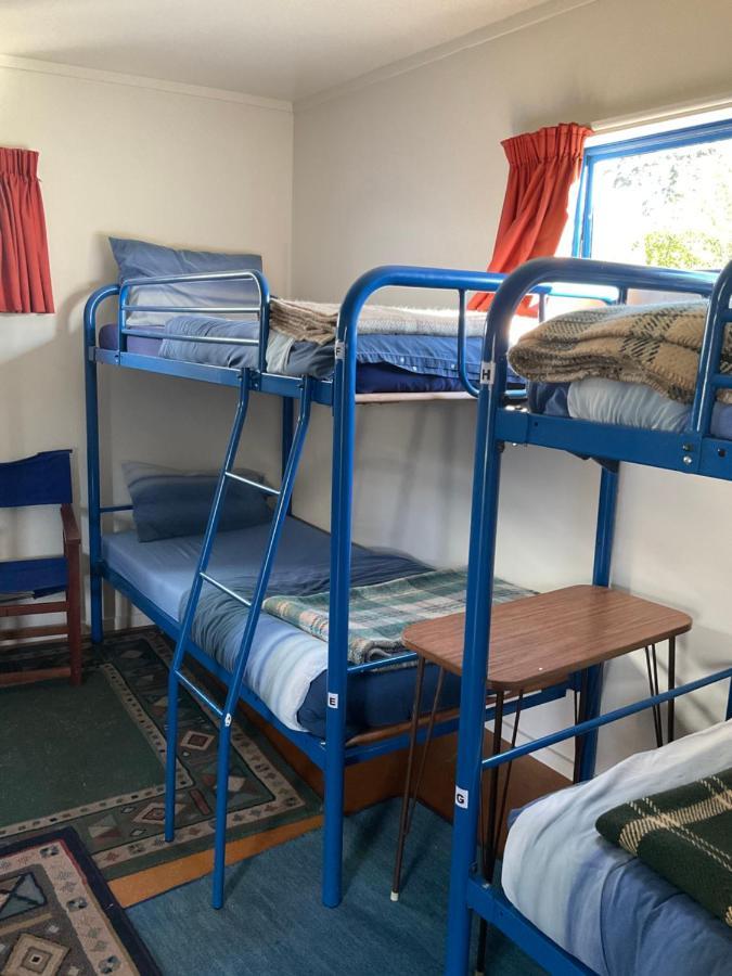 טוראנגי Tongariro River Retreat מראה חיצוני תמונה