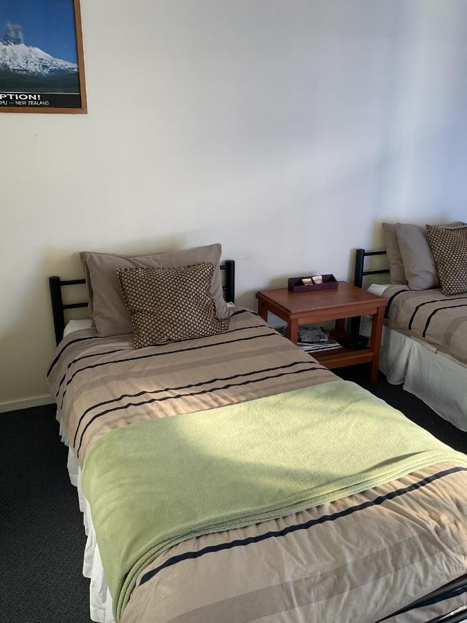 טוראנגי Tongariro River Retreat מראה חיצוני תמונה