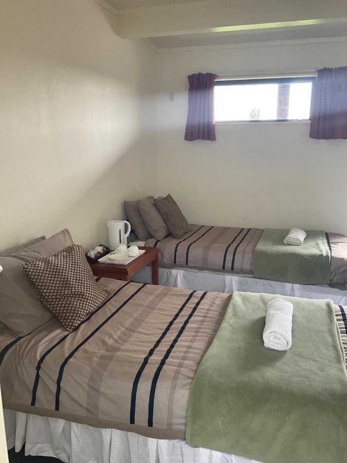 טוראנגי Tongariro River Retreat מראה חיצוני תמונה