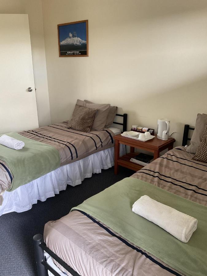 טוראנגי Tongariro River Retreat מראה חיצוני תמונה