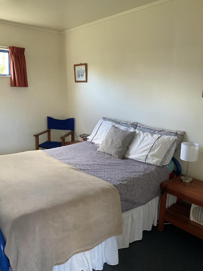 טוראנגי Tongariro River Retreat מראה חיצוני תמונה