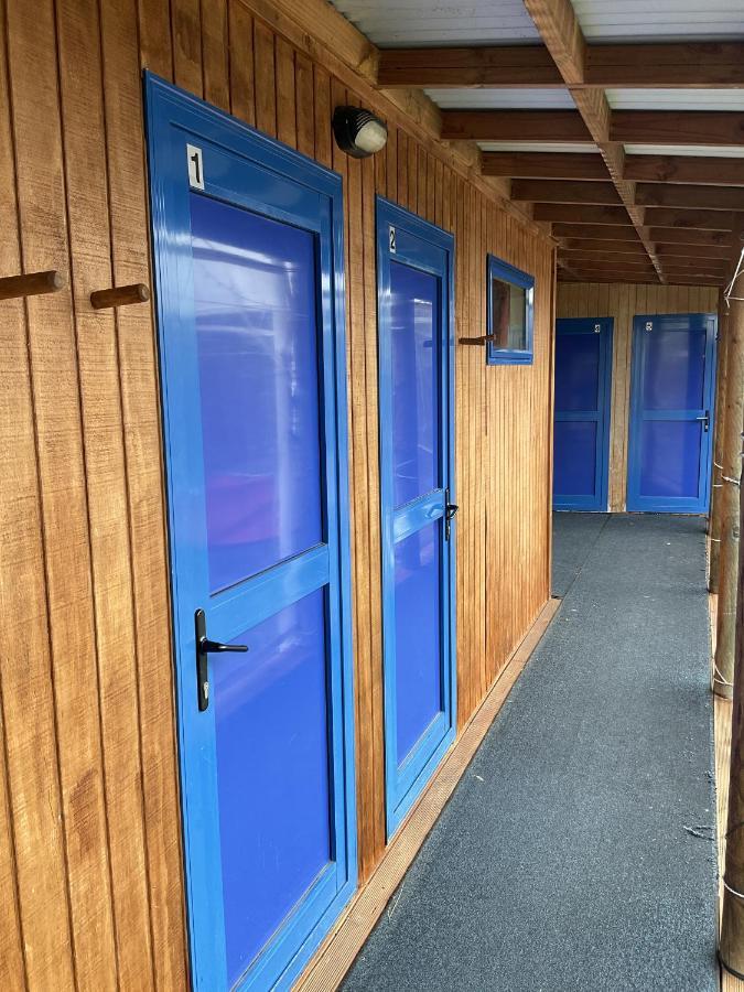 טוראנגי Tongariro River Retreat מראה חיצוני תמונה