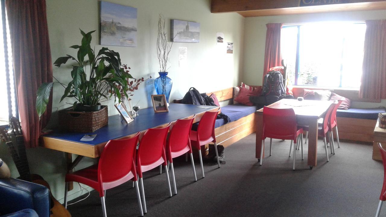 טוראנגי Tongariro River Retreat מראה חיצוני תמונה