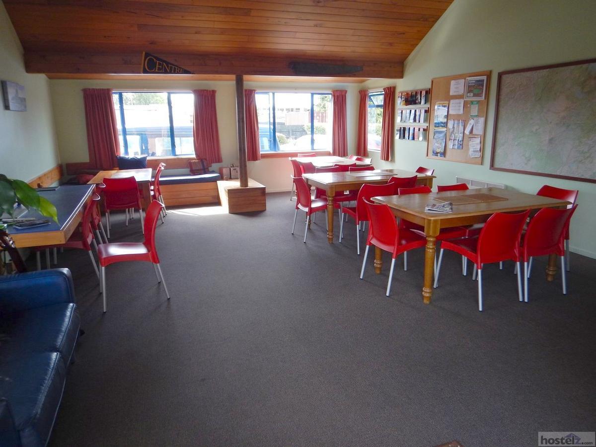 טוראנגי Tongariro River Retreat מראה חיצוני תמונה