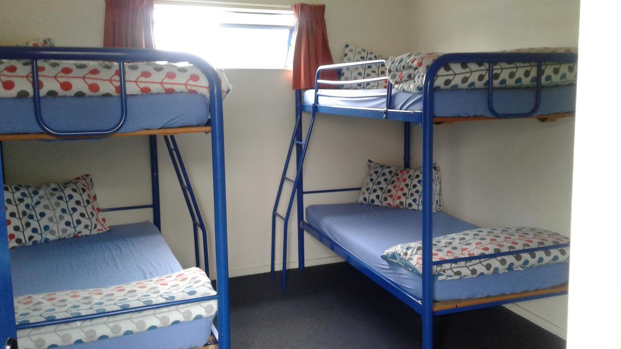 טוראנגי Tongariro River Retreat מראה חיצוני תמונה