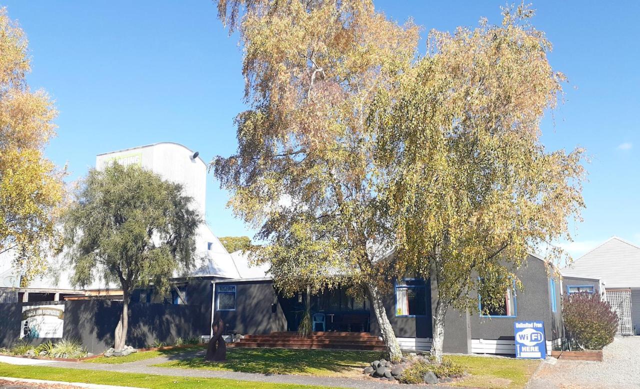 טוראנגי Tongariro River Retreat מראה חיצוני תמונה