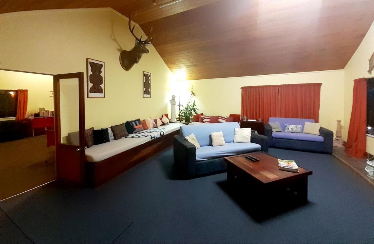 טוראנגי Tongariro River Retreat מראה חיצוני תמונה