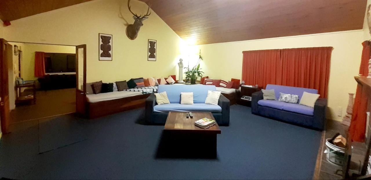 טוראנגי Tongariro River Retreat מראה חיצוני תמונה