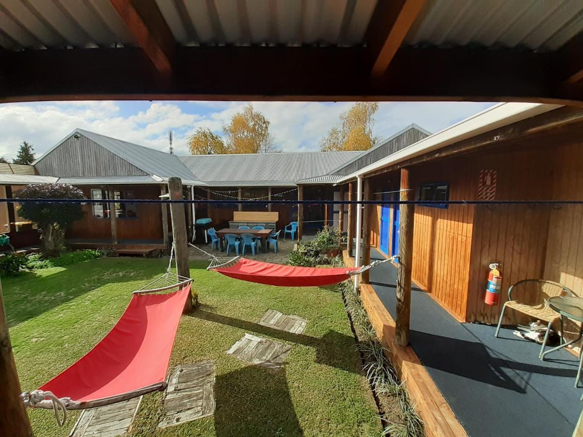 טוראנגי Tongariro River Retreat מראה חיצוני תמונה