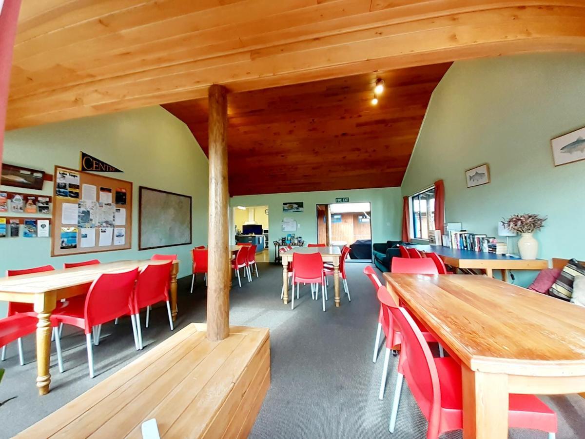 טוראנגי Tongariro River Retreat מראה חיצוני תמונה