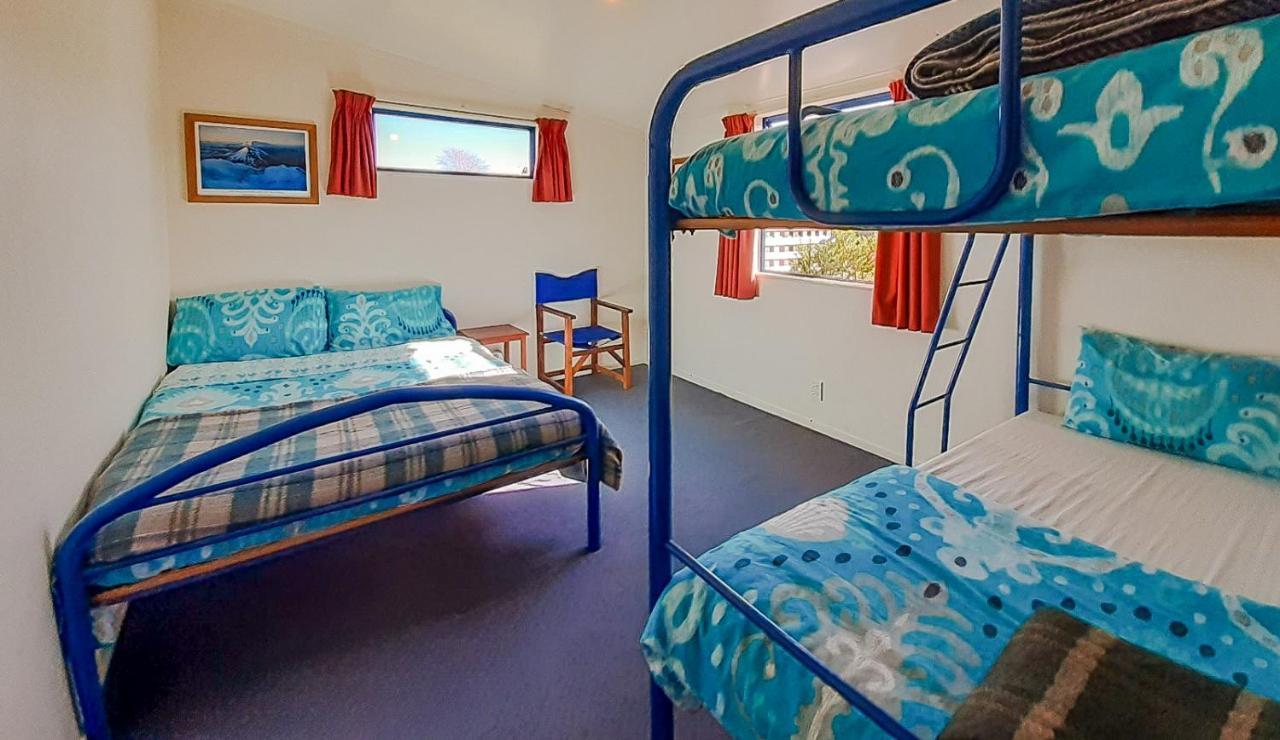 טוראנגי Tongariro River Retreat מראה חיצוני תמונה
