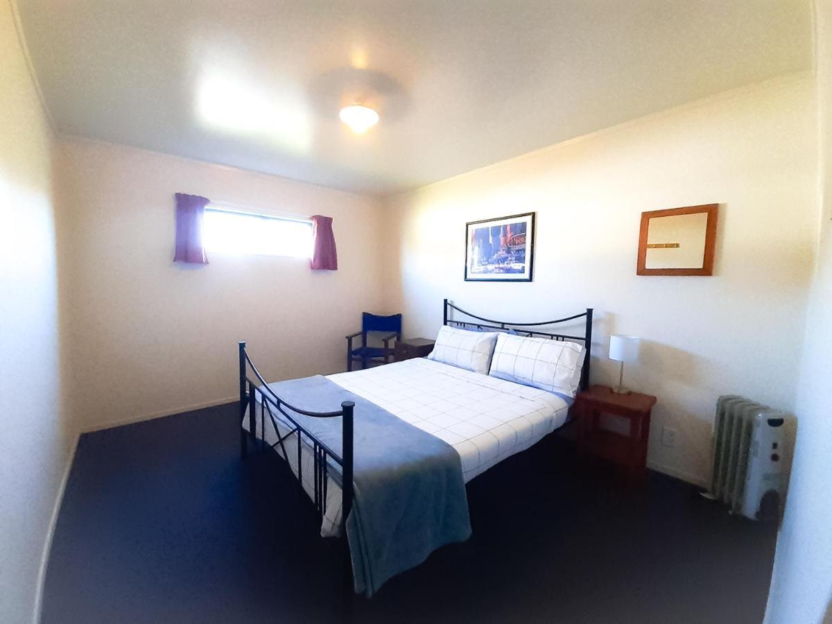 טוראנגי Tongariro River Retreat מראה חיצוני תמונה