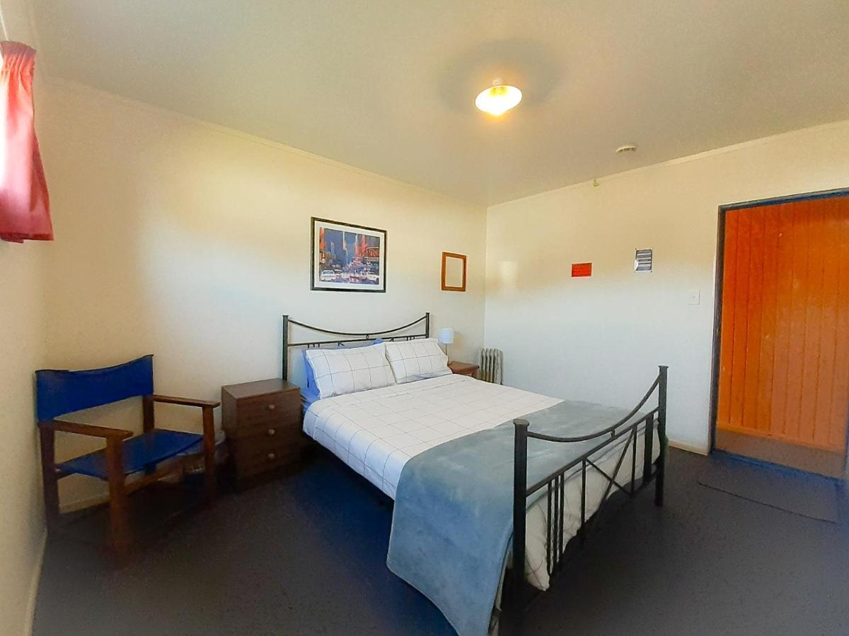 טוראנגי Tongariro River Retreat מראה חיצוני תמונה