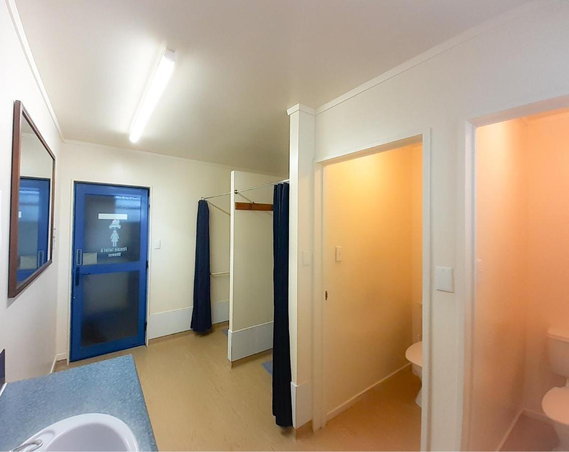 טוראנגי Tongariro River Retreat מראה חיצוני תמונה