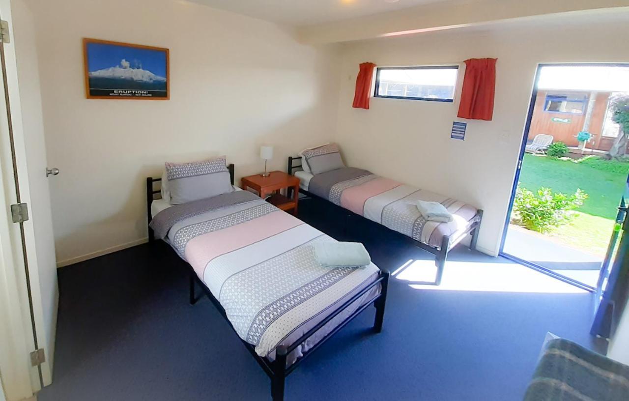 טוראנגי Tongariro River Retreat מראה חיצוני תמונה