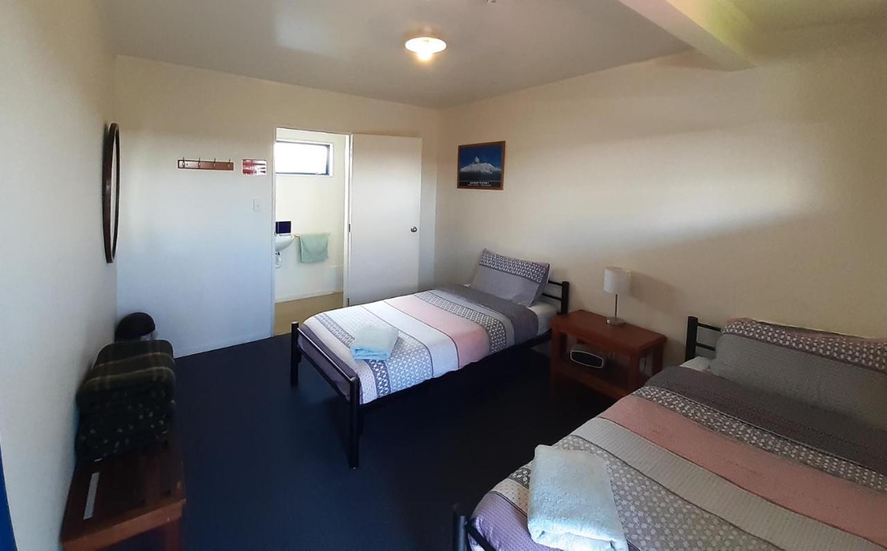 טוראנגי Tongariro River Retreat מראה חיצוני תמונה